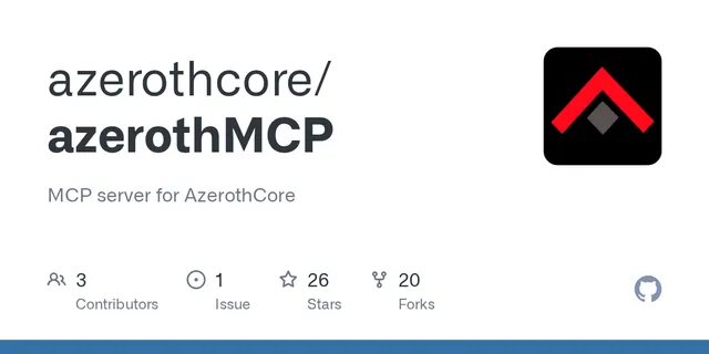 The preview image of AzerothMCP, a mod by Azerothcore