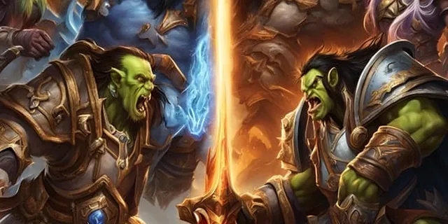 The preview image of 3v3 Solo Queue, a game mode by Azerothcore