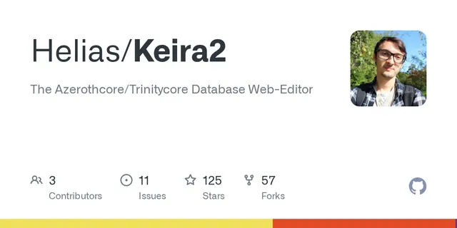 The preview image of Keira2, a mod by Helias