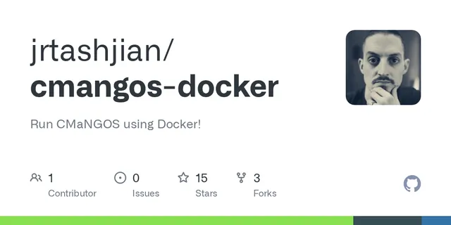The preview image of Cmangos-docker, a mod by Jrtashjian