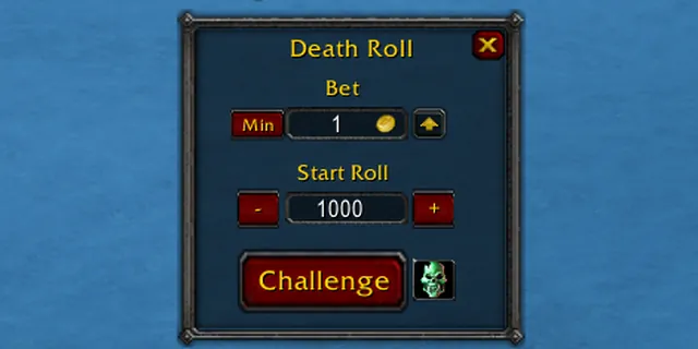 The preview image of Deathroll, a game mode by Sogladev